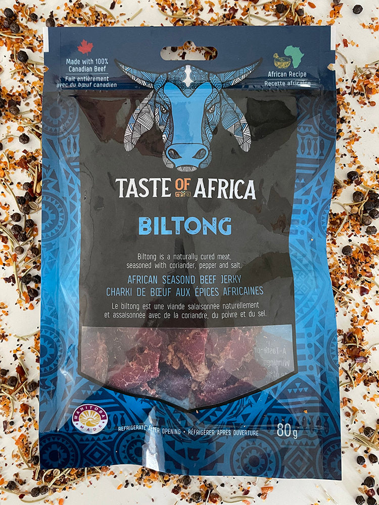 Taste of Africa | BILTONG
