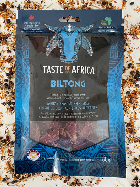 Taste of Africa | BILTONG