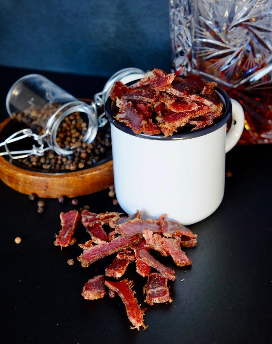 Taste of Africa | BILTONG