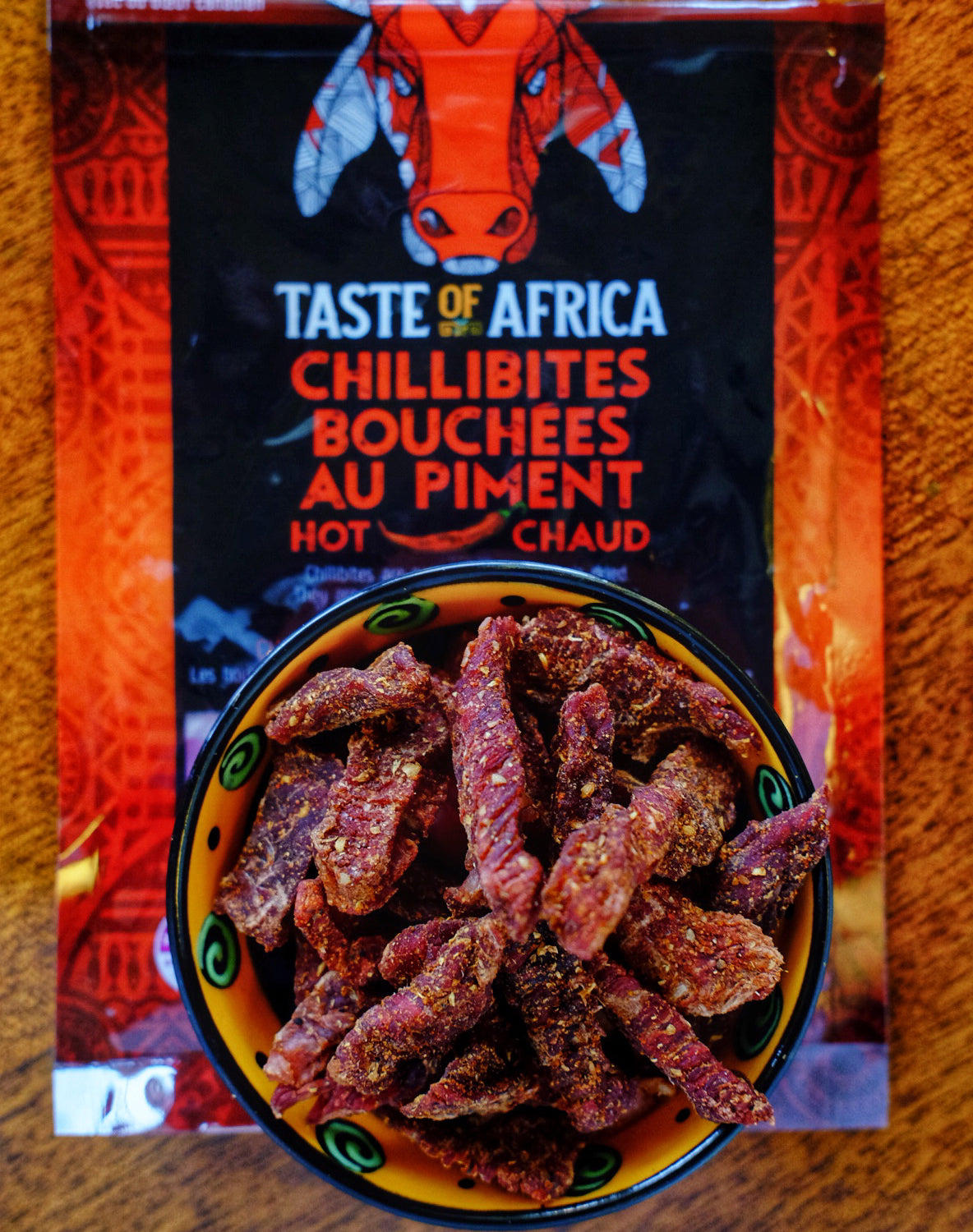 Taste of Africa | CHILLIBITES