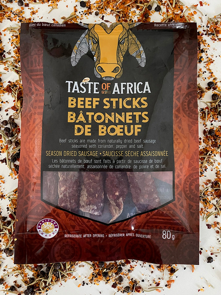 Taste of Africa | BEEF STICKS