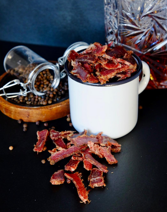 Taste of Africa | BILTONG