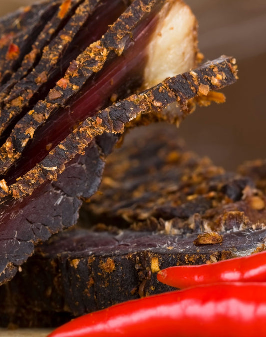 Taste of Africa | CHILLIBITES